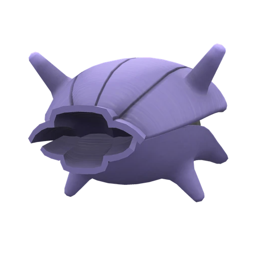 shellder sprite 92