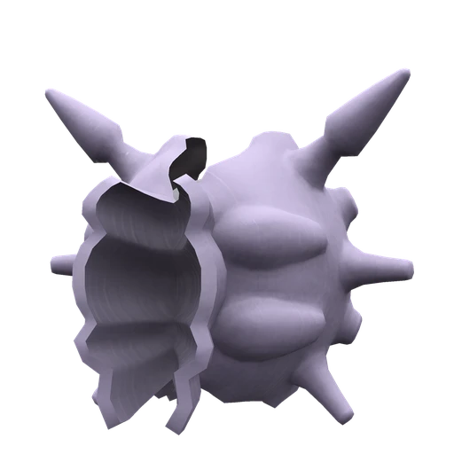 cloyster sprite 92