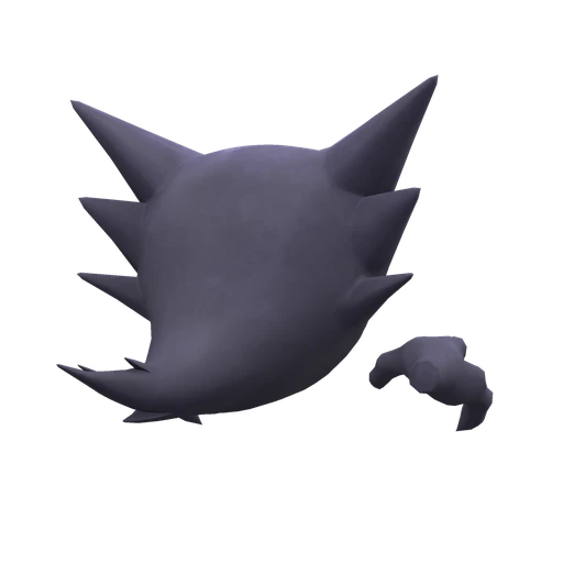 haunter sprite 98