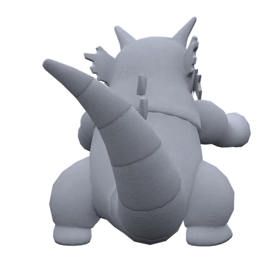 rhydon sprite 124