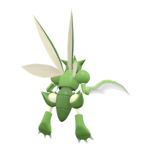 scyther sprite 136