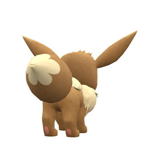 eevee sprite 110