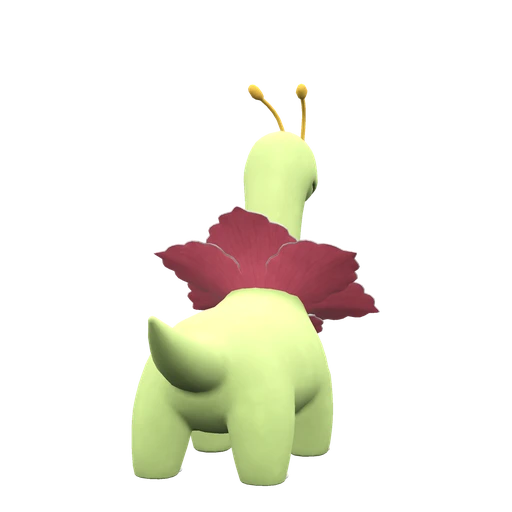 meganium sprite 123