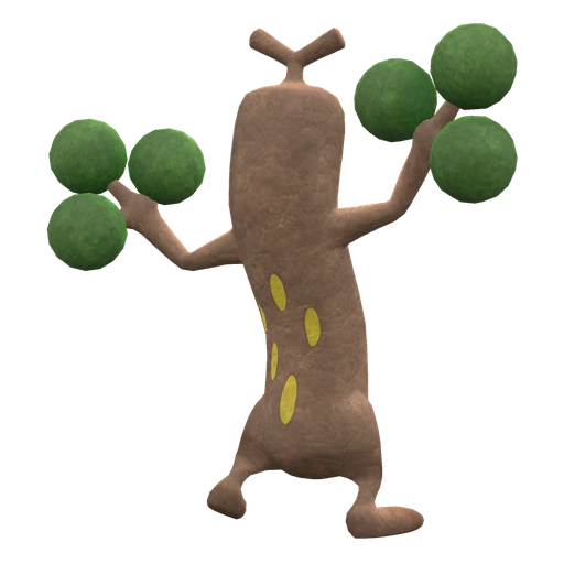 sudowoodo sprite 101