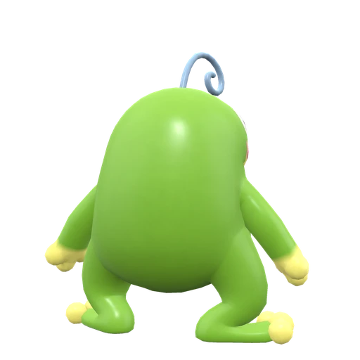 politoed sprite 111