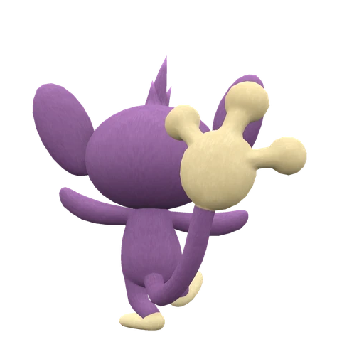 aipom sprite 101