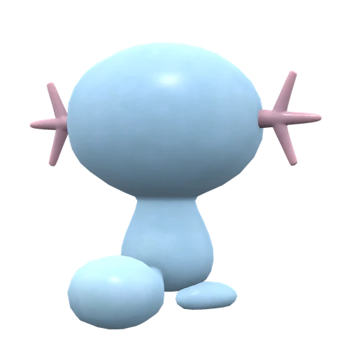wooper sprite 101
