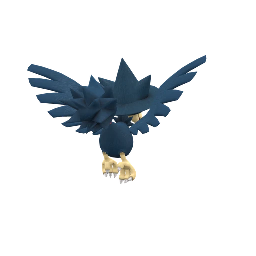 murkrow sprite 101