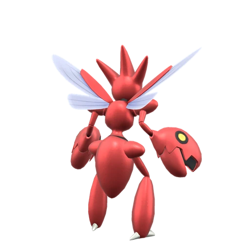 scizor sprite 123