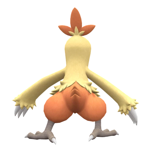 combusken sprite 86