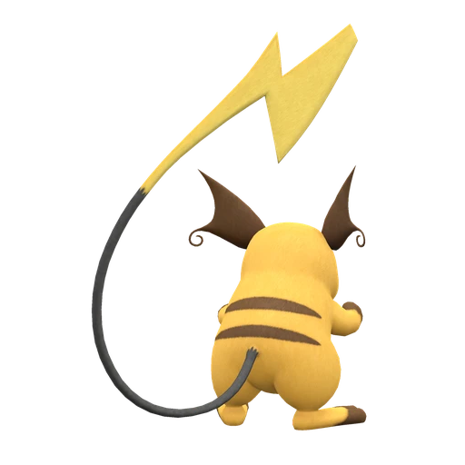 raichu sprite 146
