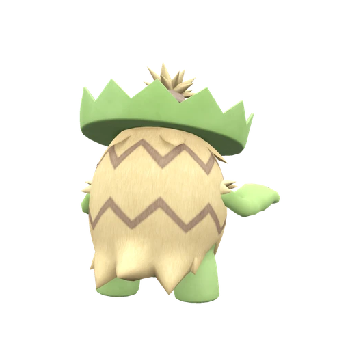 ludicolo sprite 74