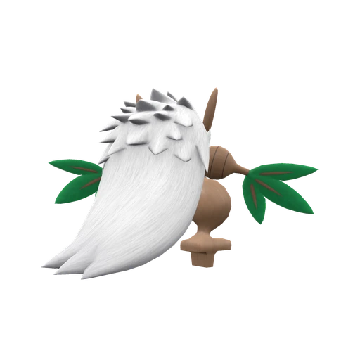 shiftry sprite 74