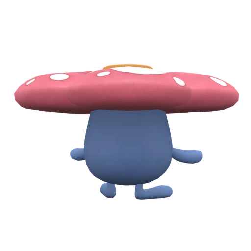 vileplume sprite 134