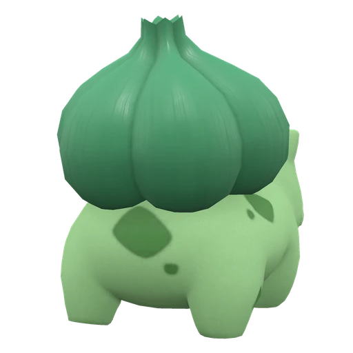 bulbasaur sprite 96