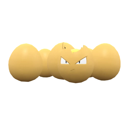 exeggcute sprite 90