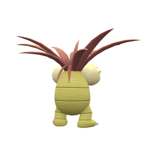 exeggutor sprite 90