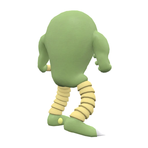 hitmonlee sprite 90