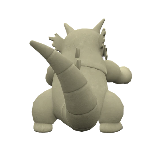 rhydon sprite 123