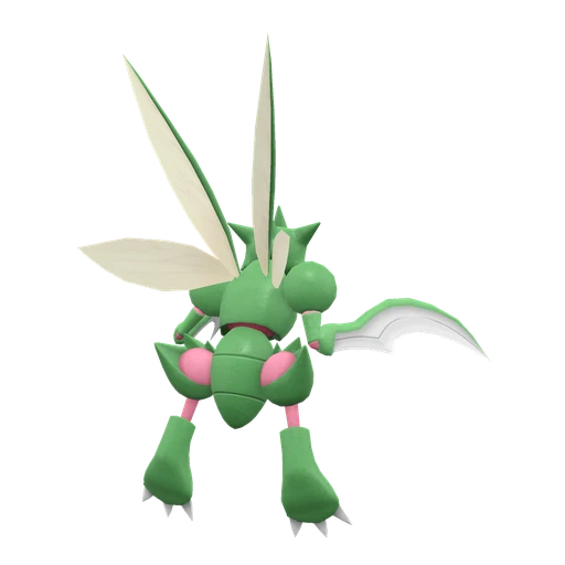 scyther sprite 135