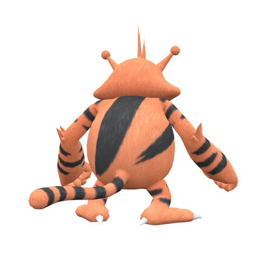 electabuzz sprite 90