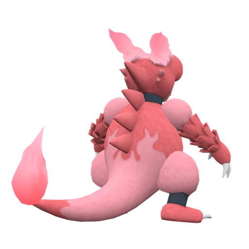 magmar sprite 90