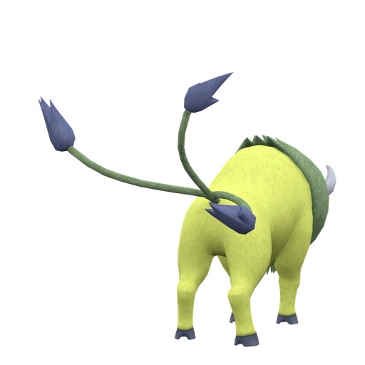 tauros sprite 96
