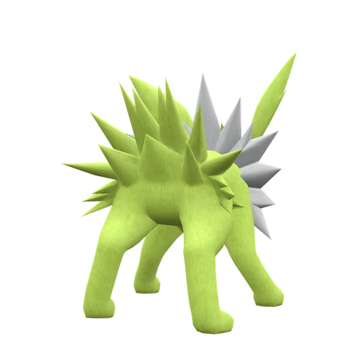 jolteon sprite 102