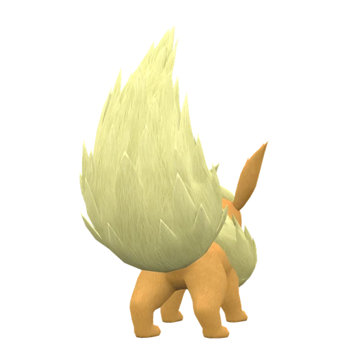 flareon sprite 102