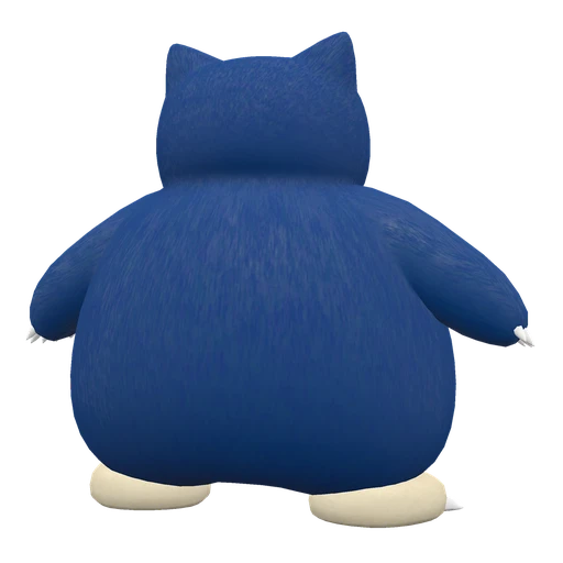 snorlax sprite 96