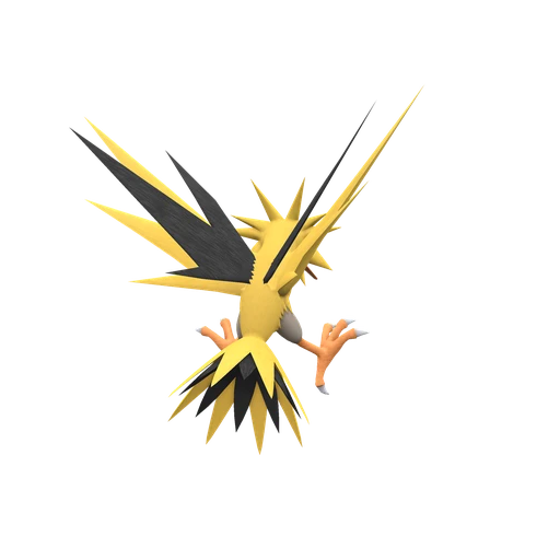 zapdos sprite 90