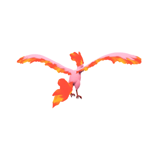 moltres sprite 90