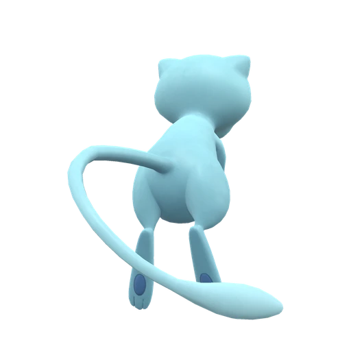 mew sprite 90