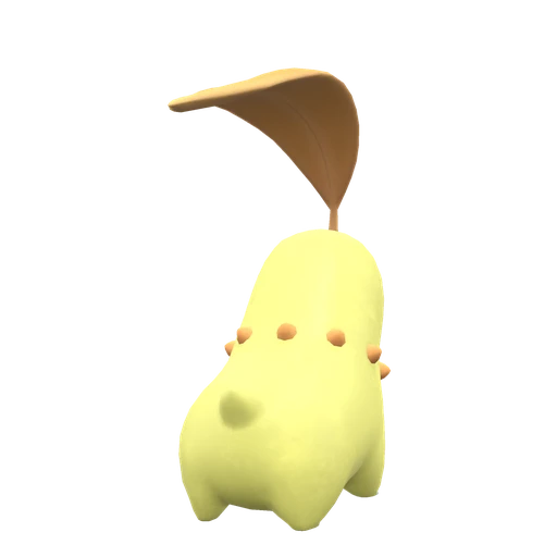 chikorita sprite 73