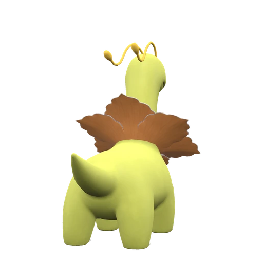 meganium sprite 122