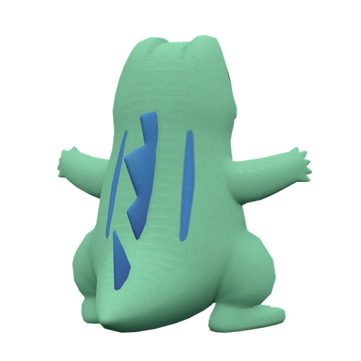 totodile sprite 73