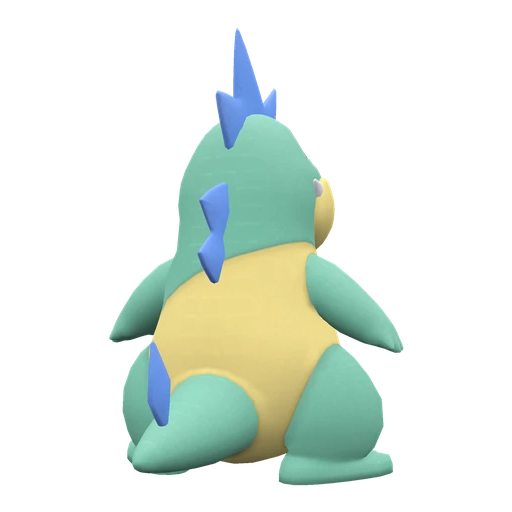croconaw sprite 73