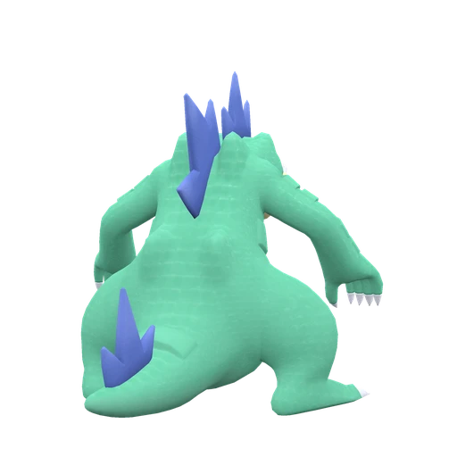 feraligatr sprite 79