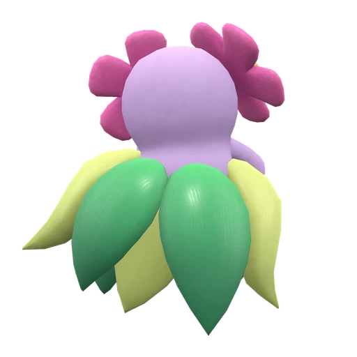 bellossom sprite 67