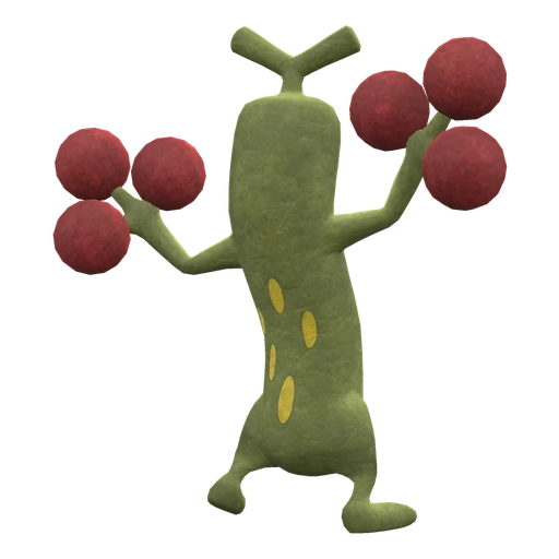 sudowoodo sprite 100