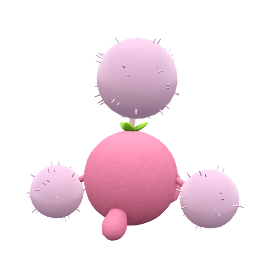 jumpluff sprite 67