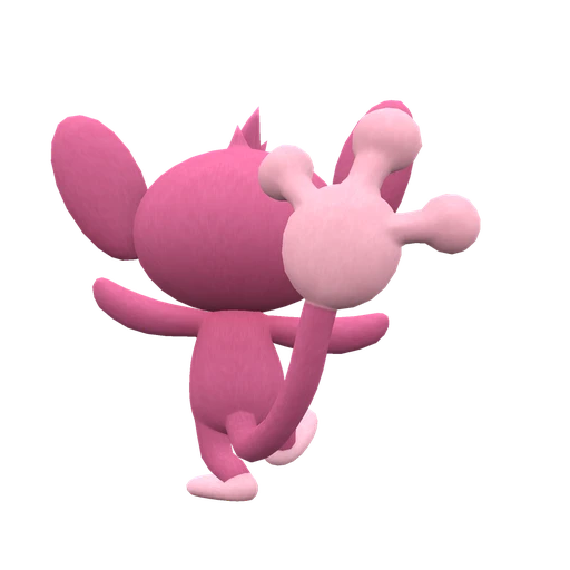 aipom sprite 100