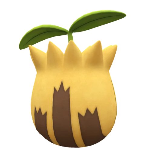 sunkern sprite 67