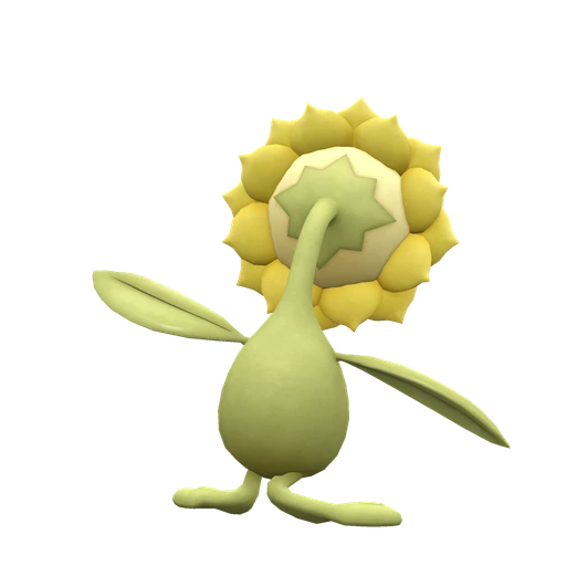 sunflora sprite 67