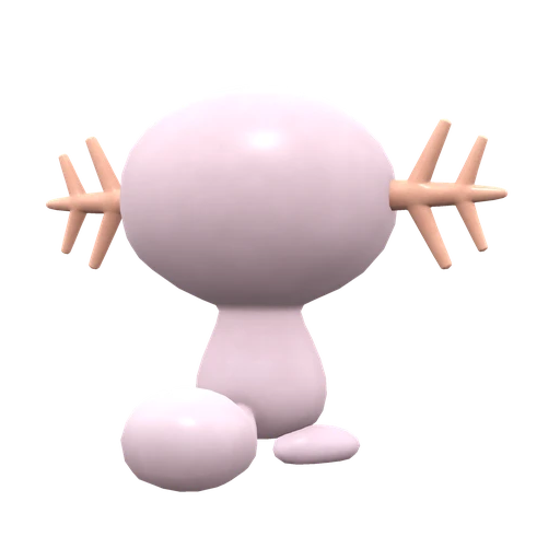 wooper sprite 100
