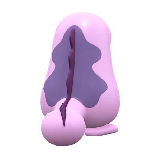 quagsire sprite 100