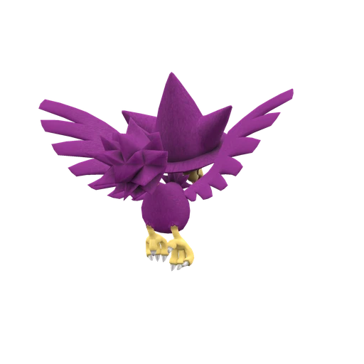 murkrow sprite 100
