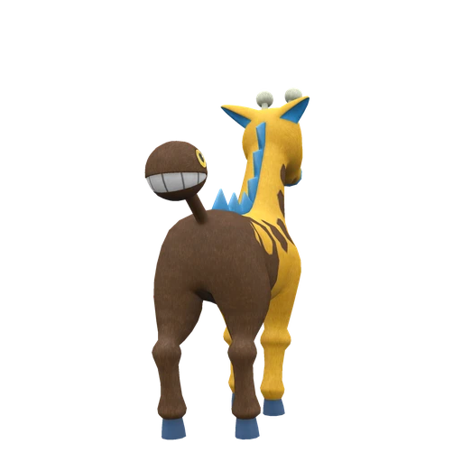 girafarig sprite 100