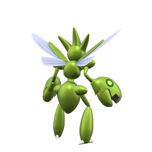 scizor sprite 122
