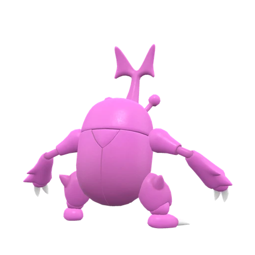 heracross sprite 122